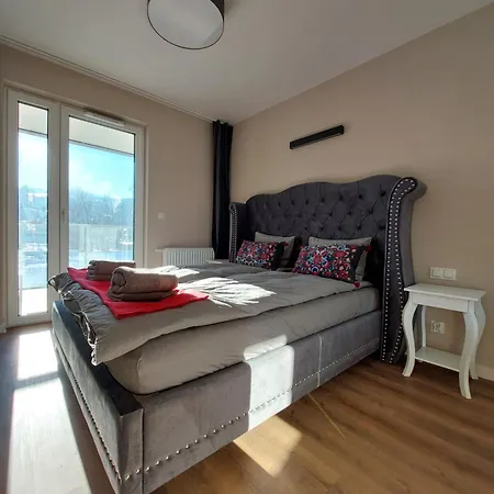 Giewont View Apartman