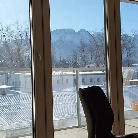 Giewont View Zakopane